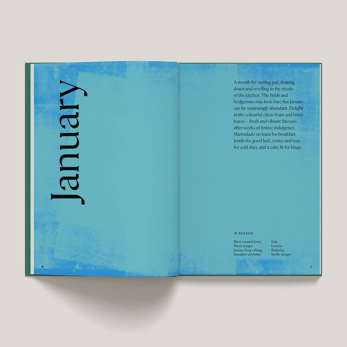 The Food Almanac: Volume Two