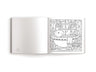 Cozy Kawaii Christmas: 50 Adorably Festive Coloring Pages
