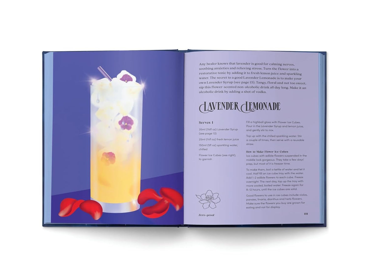 Romantasy Cocktails: 60 Spicy & Sweet Cocktails to Fall For