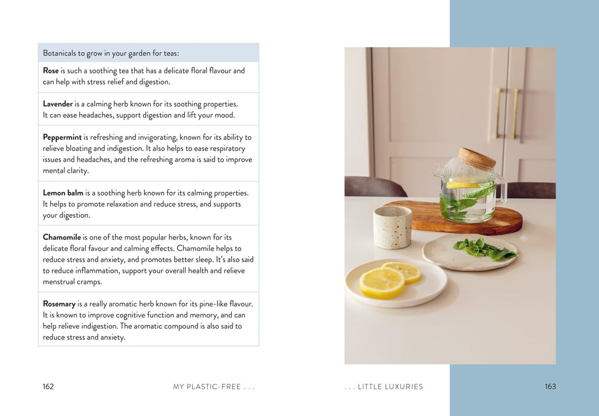 My Plastic-Free Home: Simple Steps to Live More Sustainably