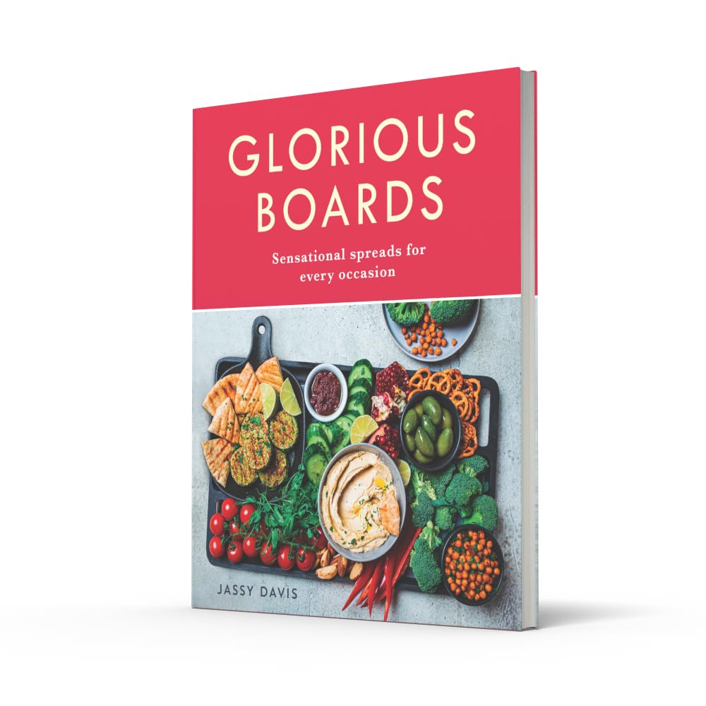 Glorious Boards: Sensational spreads for every occasion