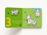 My First Counting Book: Barnyard Animals: Counting 1 to 10