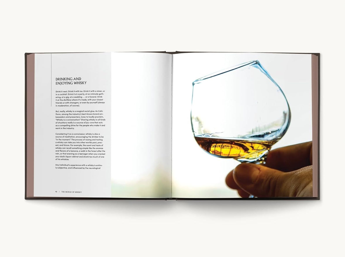 The World of Whisky: The New Traditions