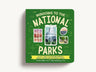 Windows to the National Parks: A Lift-the-Flap Board Book of North American National Parks