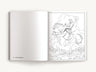 Color Me Wild West: Saddle Up for 50 Adventurous Coloring Pages