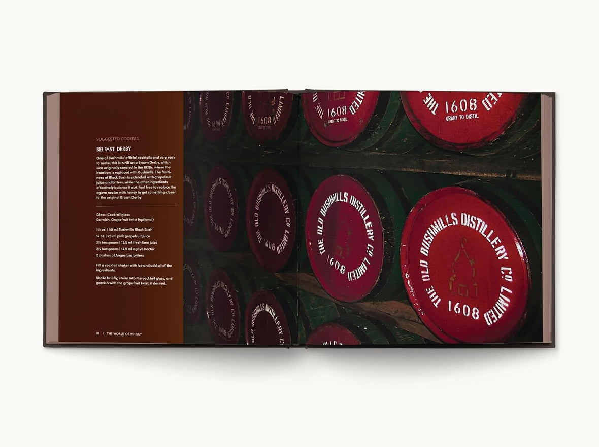 The World of Whisky: The New Traditions