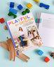 Playful by Design: Your Stress-Free Guide to Raising Confident, Creative Kids through Independent Play – Reduce Parenting Stress and Declutter Your Home with Organizing Tips – Best Gifts for Parents
