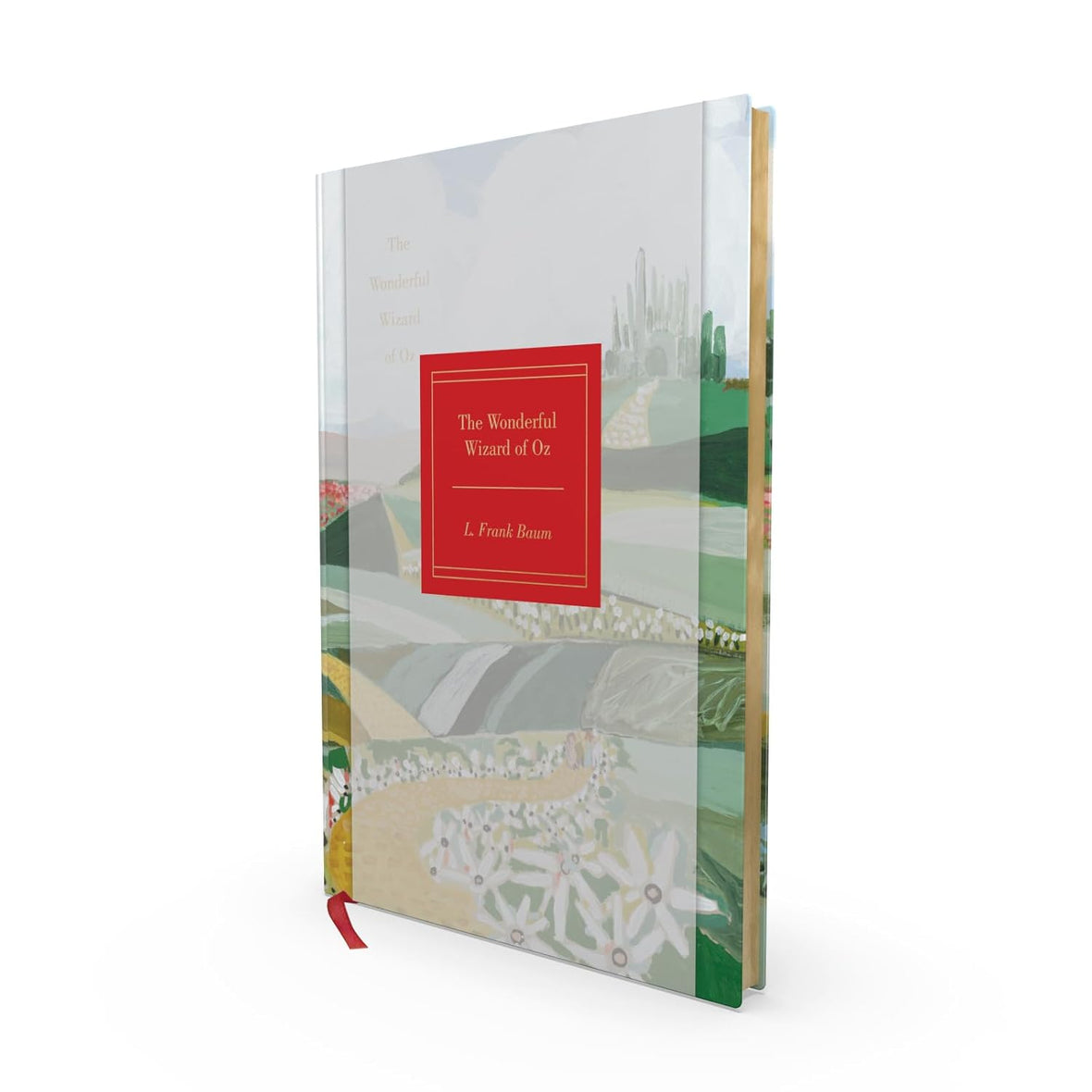 The Wonderful Wizard of Oz: Deluxe Painted Edition