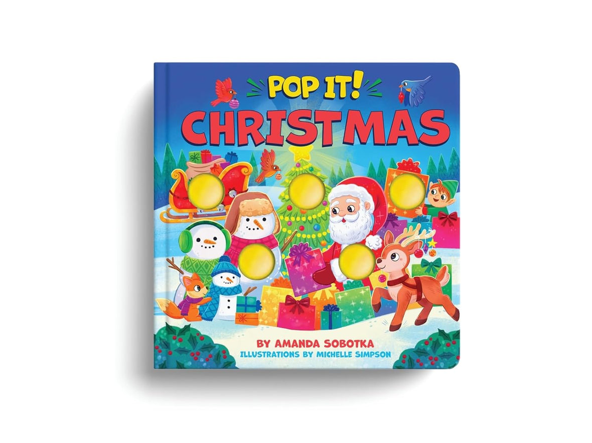 Pop It! Christmas