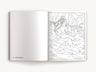 Color Me Wild West: Saddle Up for 50 Adventurous Coloring Pages