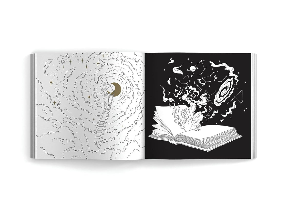 CELESTIAL: Bring Astrology, the Zodiac & Stars to Life with Color