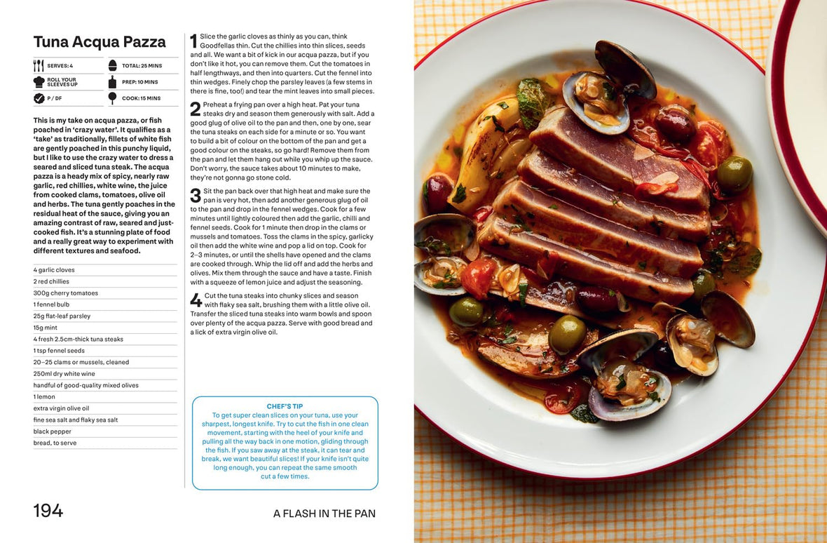 How I Cook: A Chef's Guide to Really Good Home Cooking