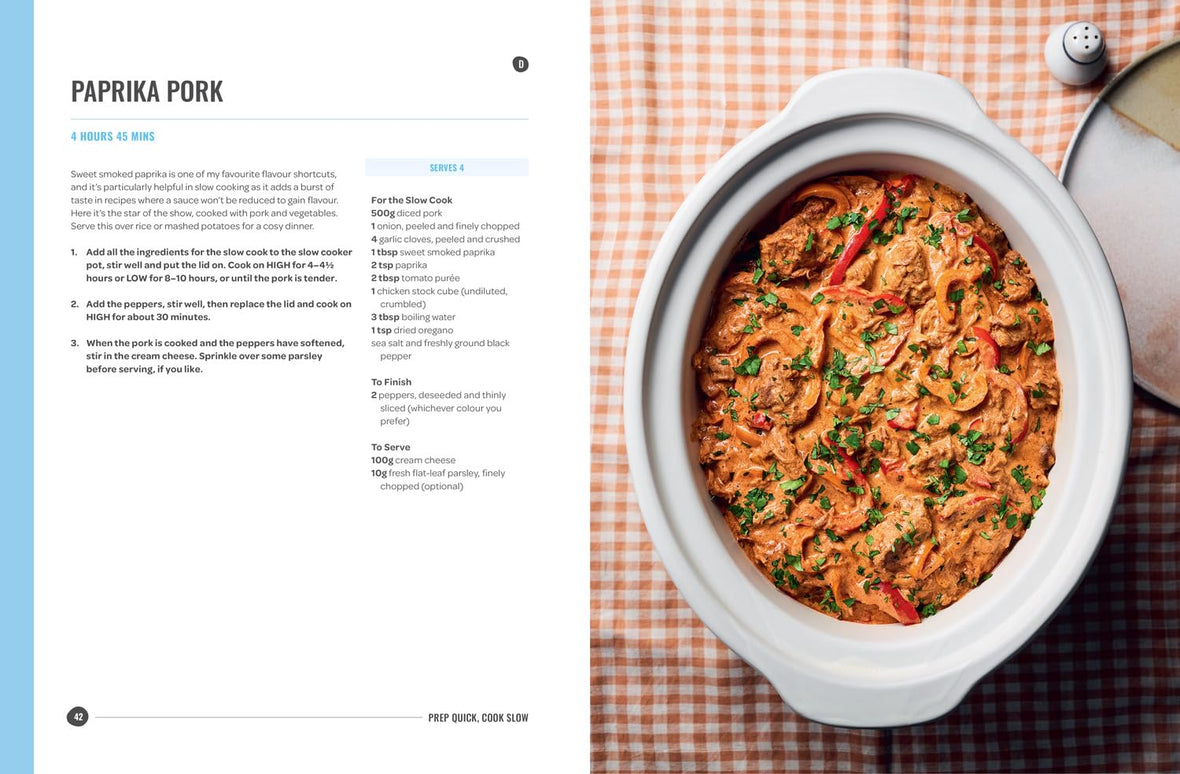 What's For Dinner? Slow Cooker: 100 fuss-free recipes