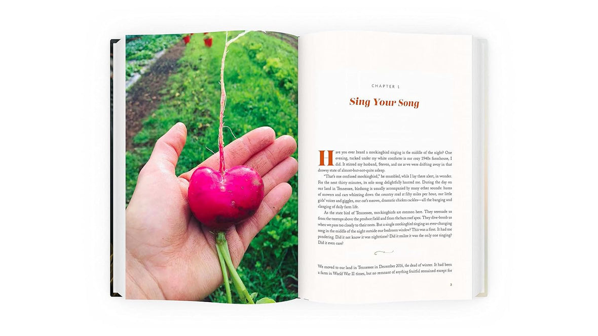 The Kindred Life: Stories & Recipes to Cultivate a Life of Organic Connection