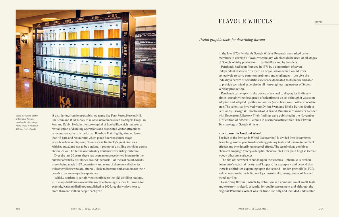 The Story of Whisky