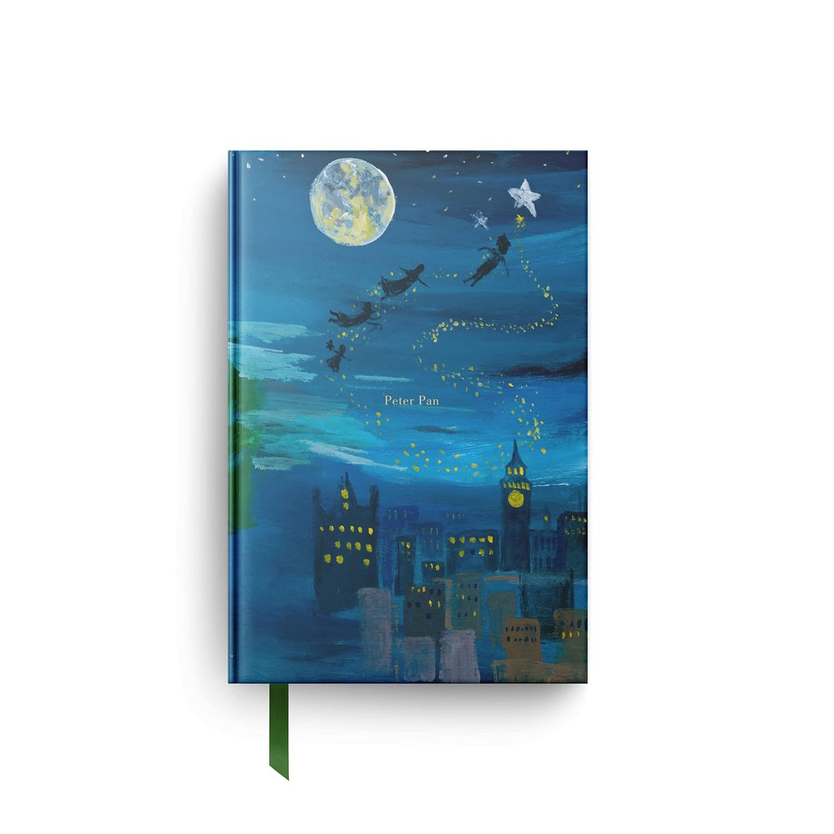 Peter Pan: Deluxe Painted Edition