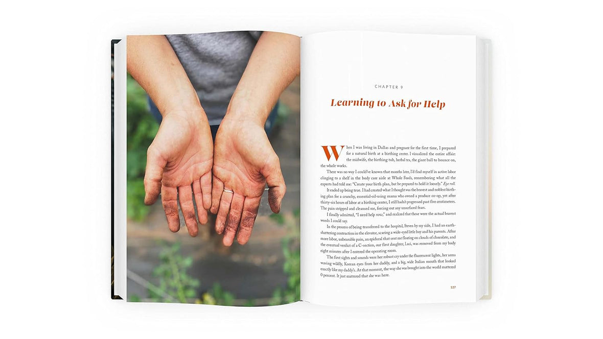 The Kindred Life: Stories & Recipes to Cultivate a Life of Organic Connection