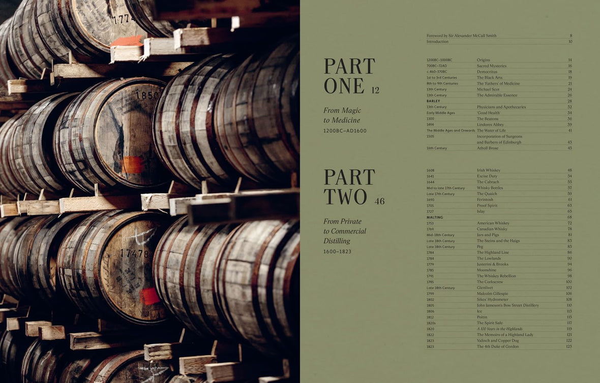 The Story of Whisky