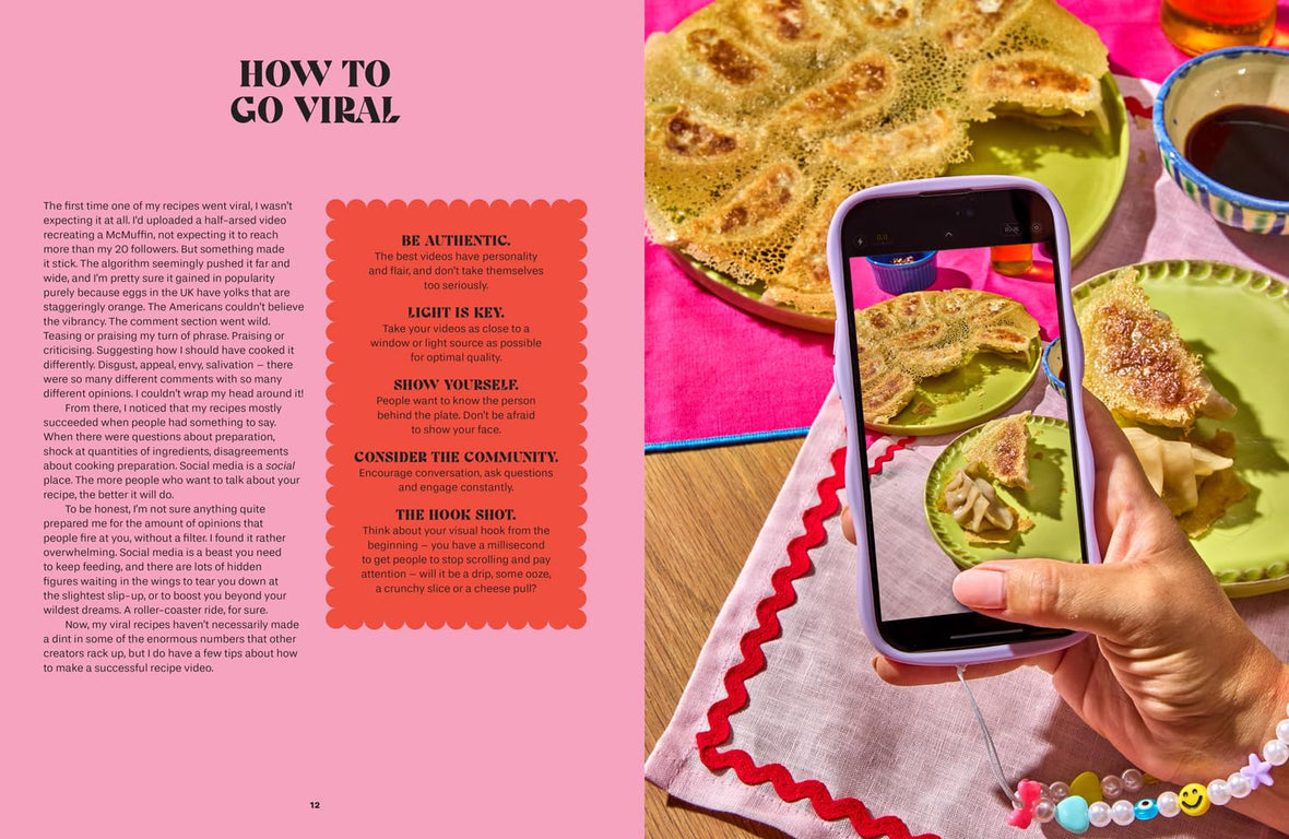 You'll Love This: Recipes That Broke The Internet