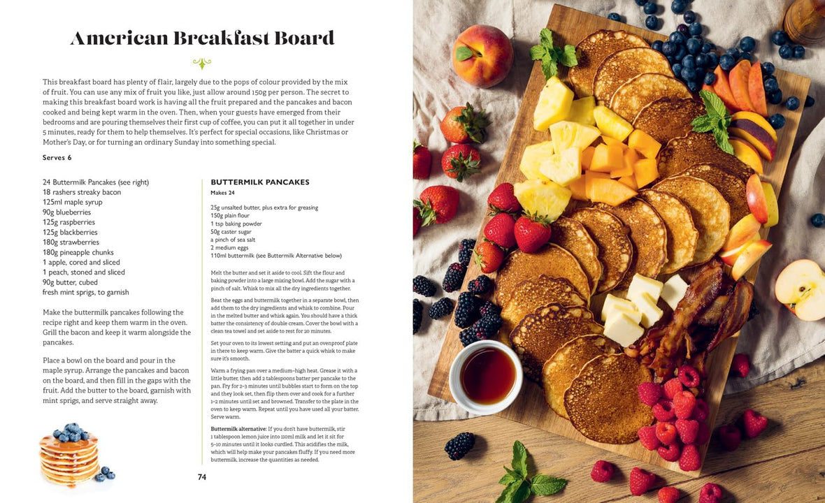 Glorious Boards: Sensational spreads for every occasion