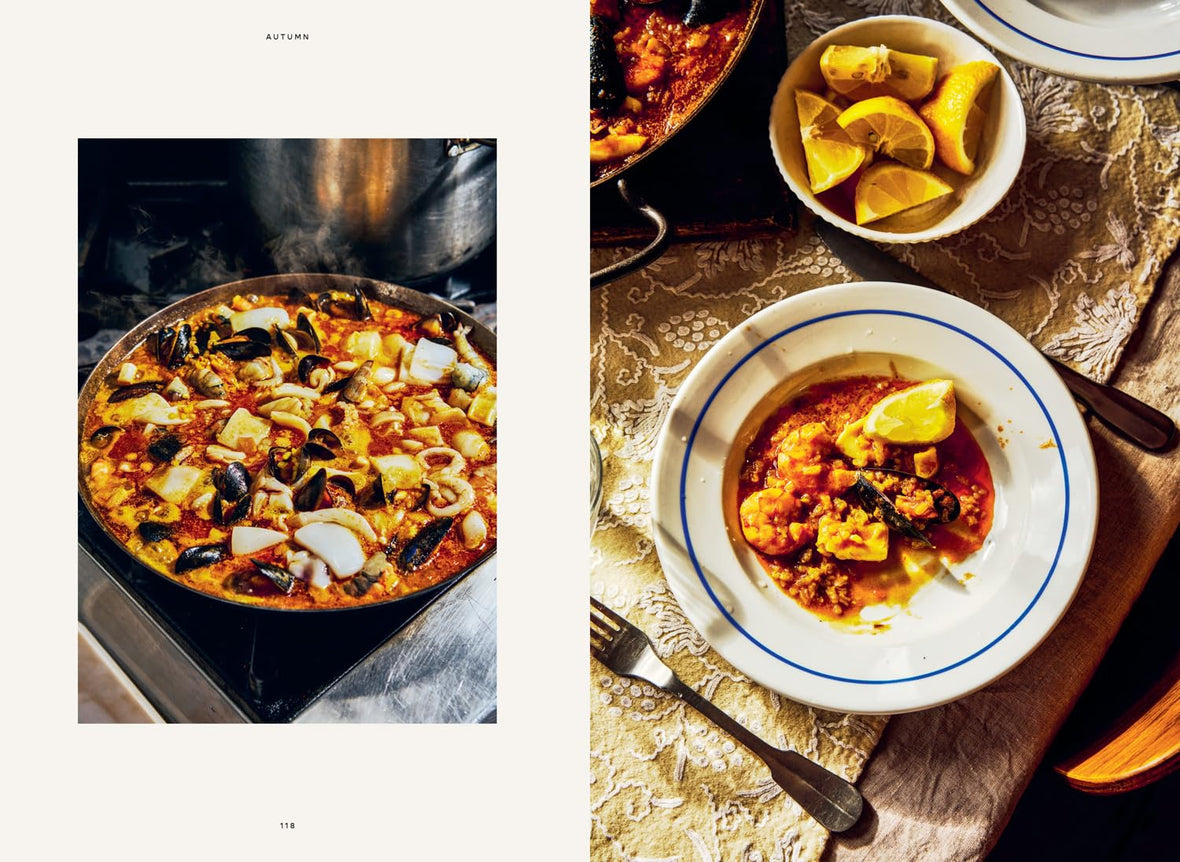 Cooking for People