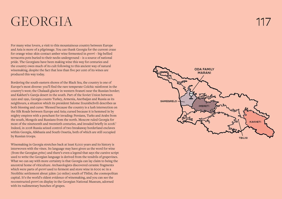 Drinking the World: A Wine Odyssey