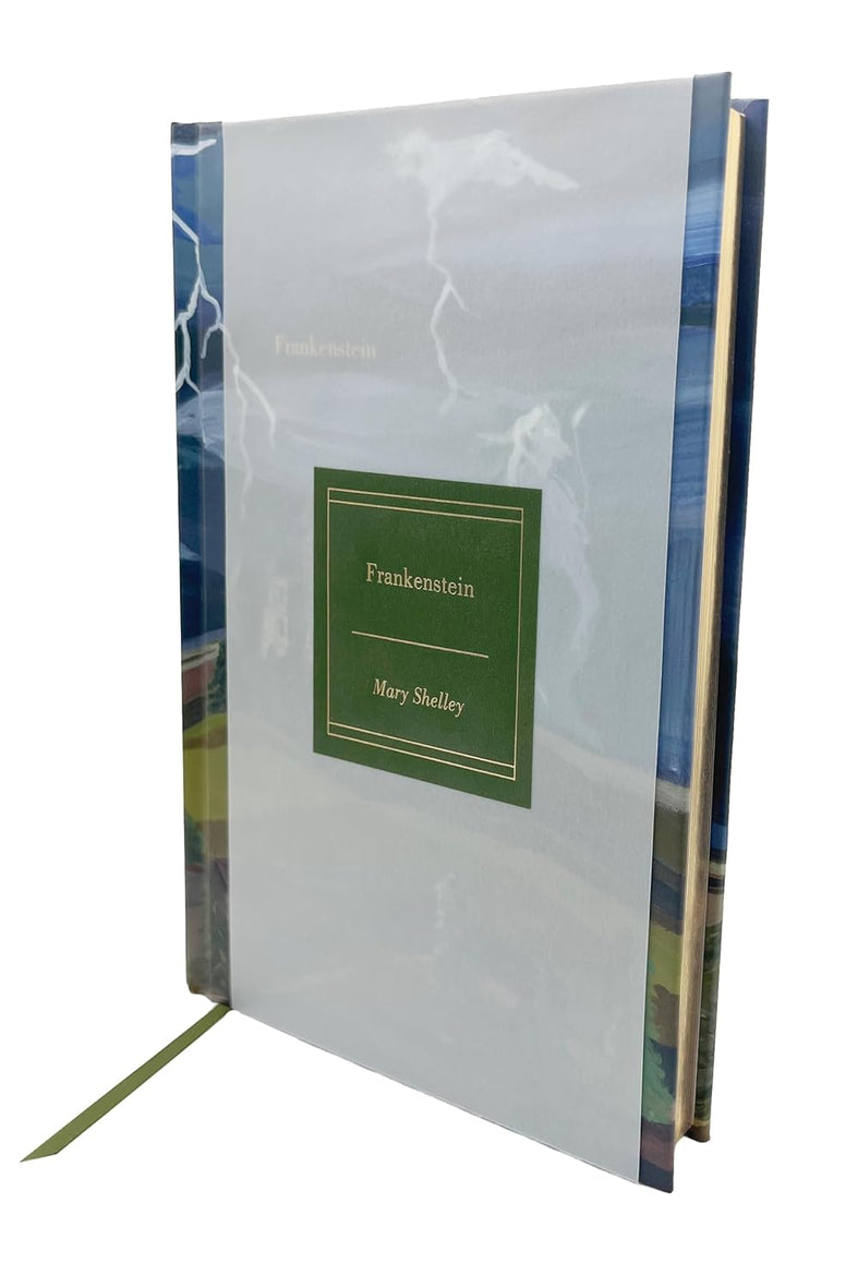 Frankenstein: Deluxe Painted Edition