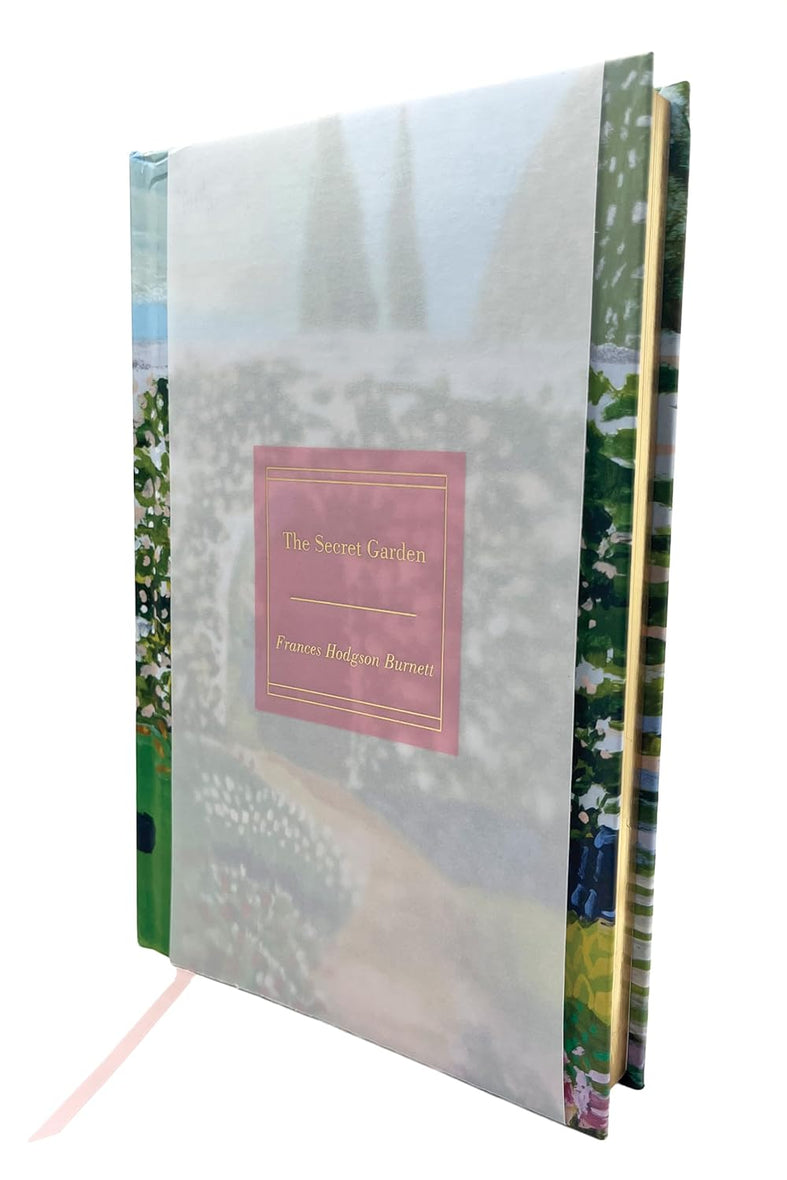 The Secret Garden: Deluxe Painted Edition