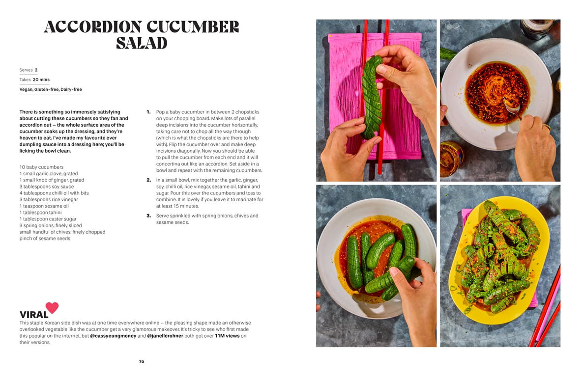 You'll Love This: Recipes That Broke The Internet
