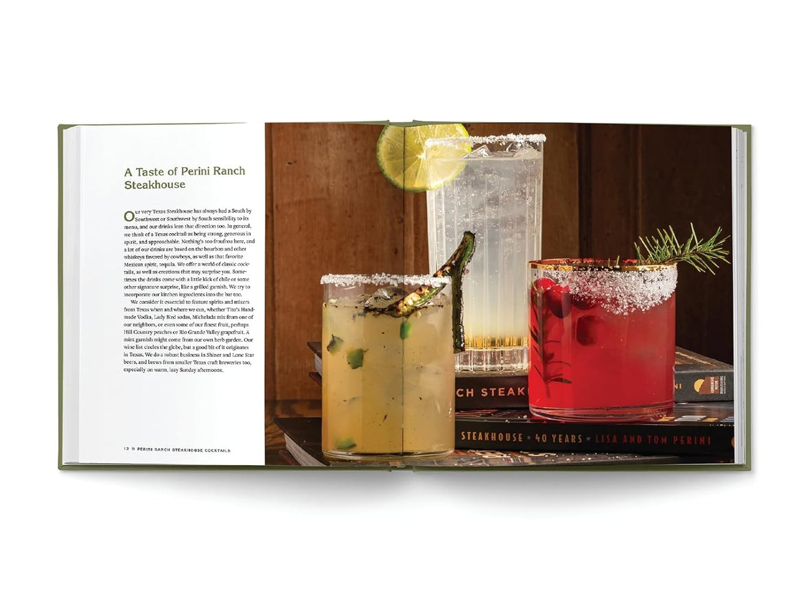 Perini Ranch Steakhouse Cocktails: Celebrating the Tradition and Spirit of Cocktail Hour
