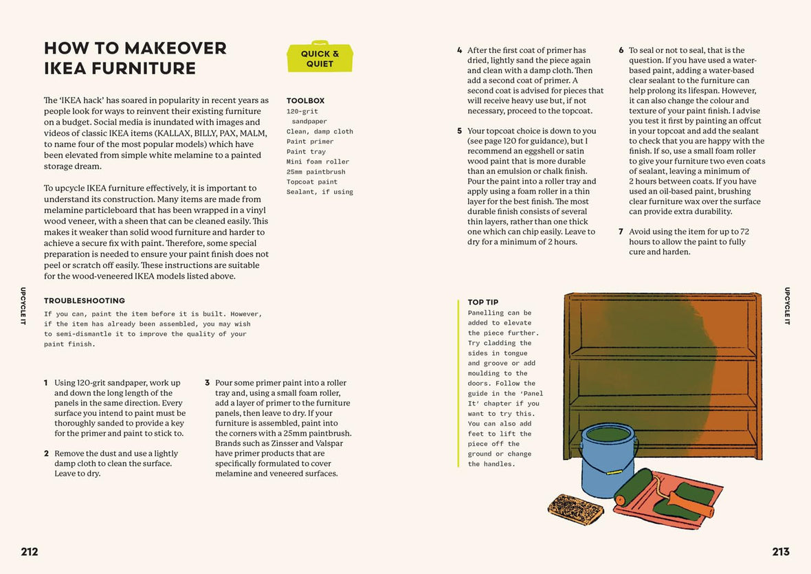 Nailed It!: The essential guide to Do It Yourself