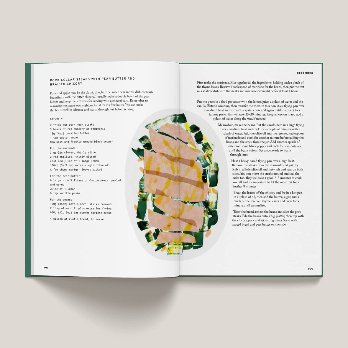 The Food Almanac: Volume Two