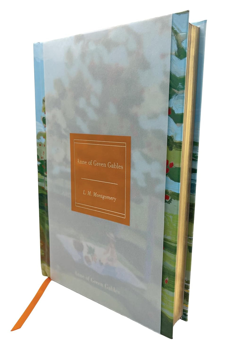 Anne of Green Gables: Deluxe Painted Edition