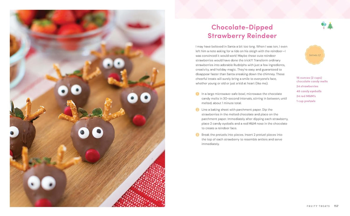 Celebrating Every Day: 100 Easy Recipes to Make Any Day Feel Special