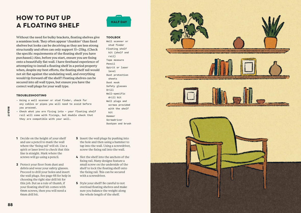 Nailed It!: The essential guide to Do It Yourself