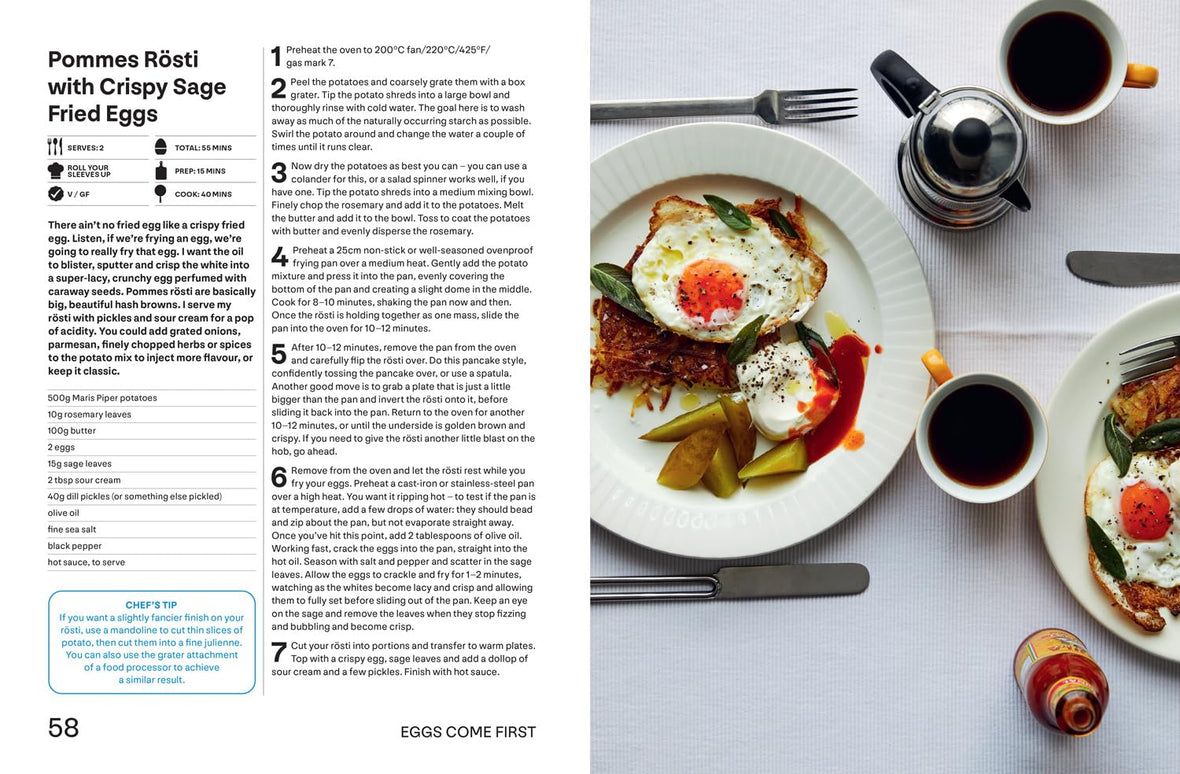How I Cook: A Chef's Guide to Really Good Home Cooking