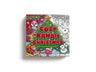 Cozy Kawaii Christmas: 50 Adorably Festive Coloring Pages