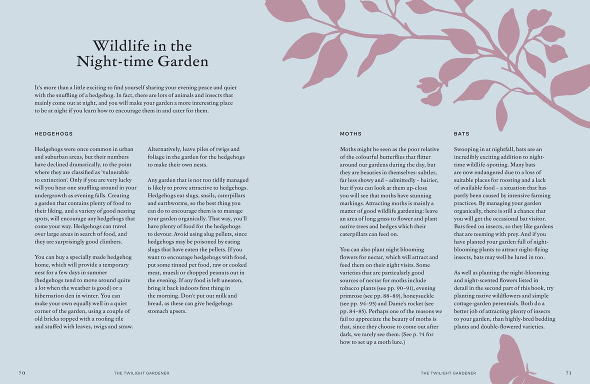 The Twilight Gardener