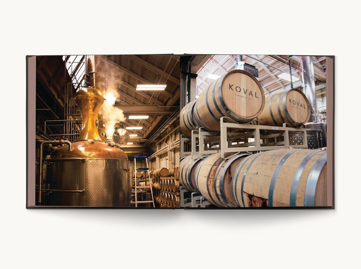 The World of Whisky: The New Traditions