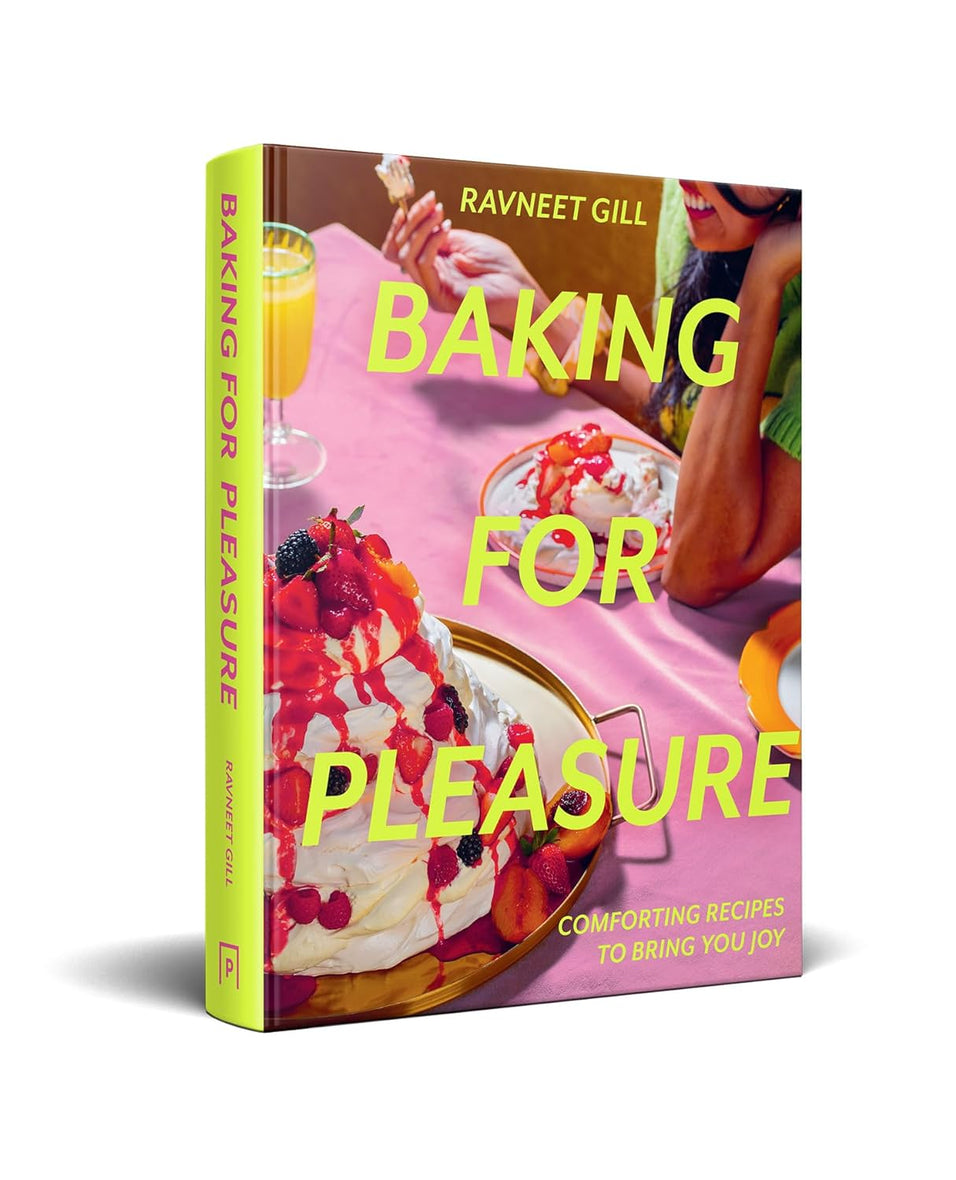 Baking for Pleasure: Comforting recipes to bring you joy