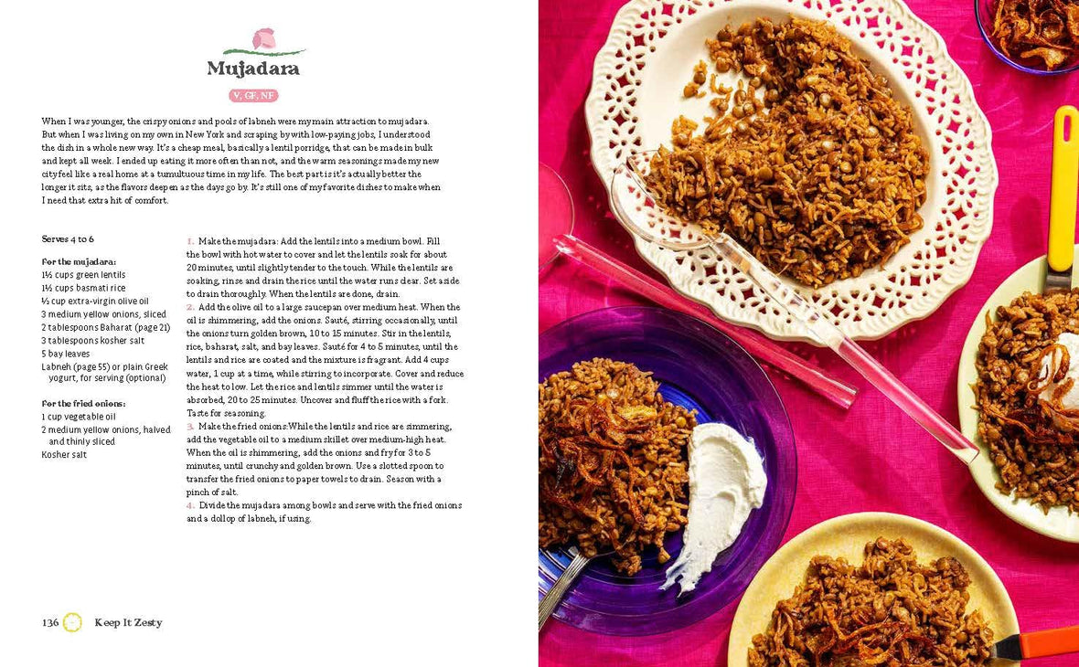 Keep It Zesty: A Celebration of Lebanese Flavors & Culture from Edy’s Grocer