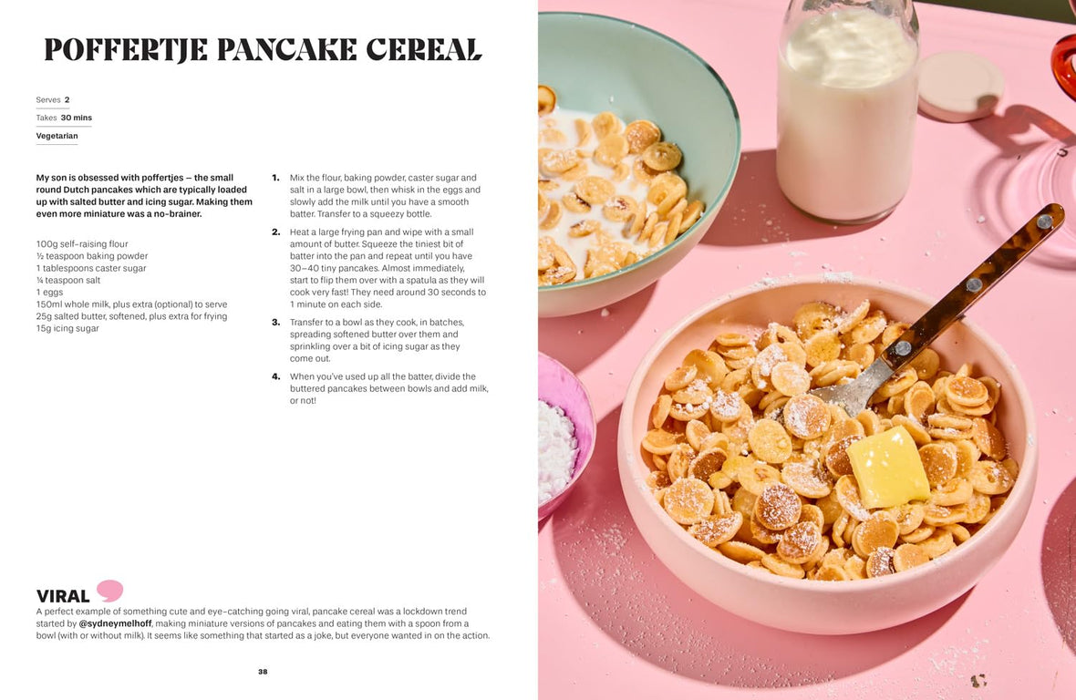 You'll Love This: Recipes That Broke The Internet