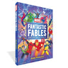 Marvel Fantastic Fables: Aesop's Tales Heroically Reimagined