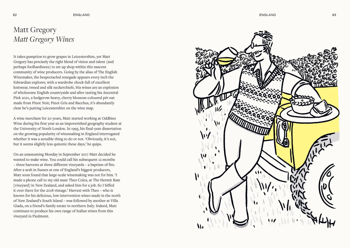 Drinking the World: A Wine Odyssey