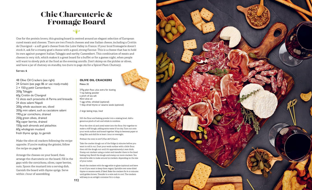 Glorious Boards: Sensational spreads for every occasion