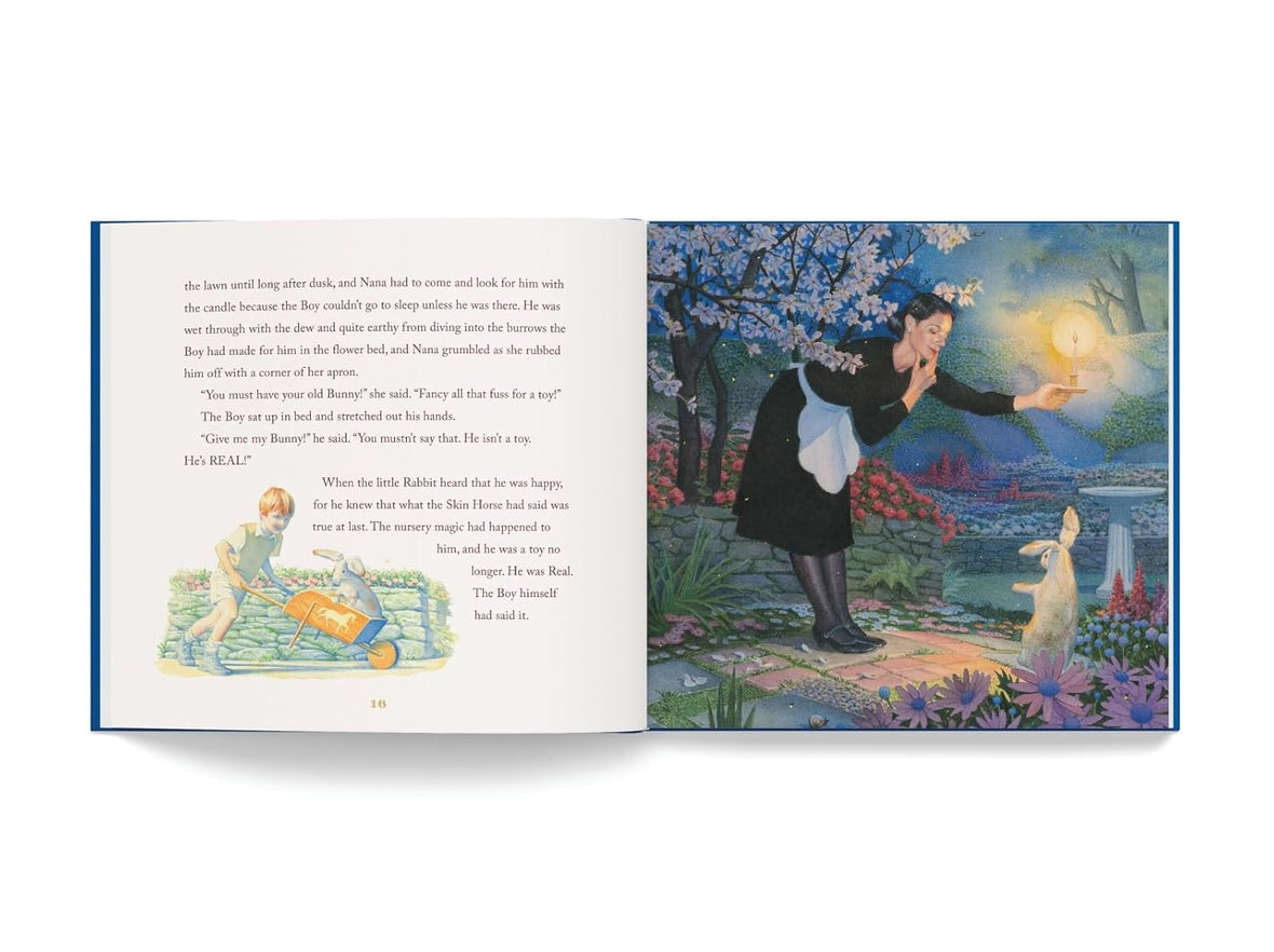 The Velveteen Rabbit: The Collectible Leather Edition