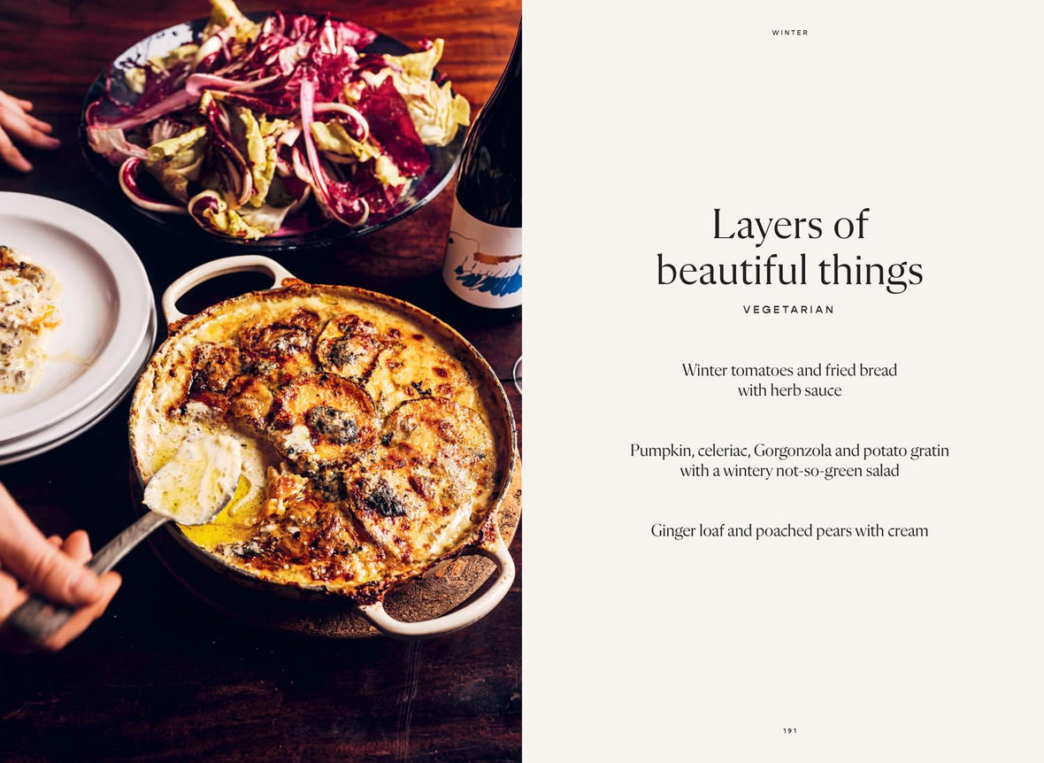Cooking for People