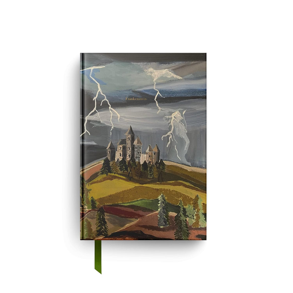 Frankenstein: Deluxe Painted Edition