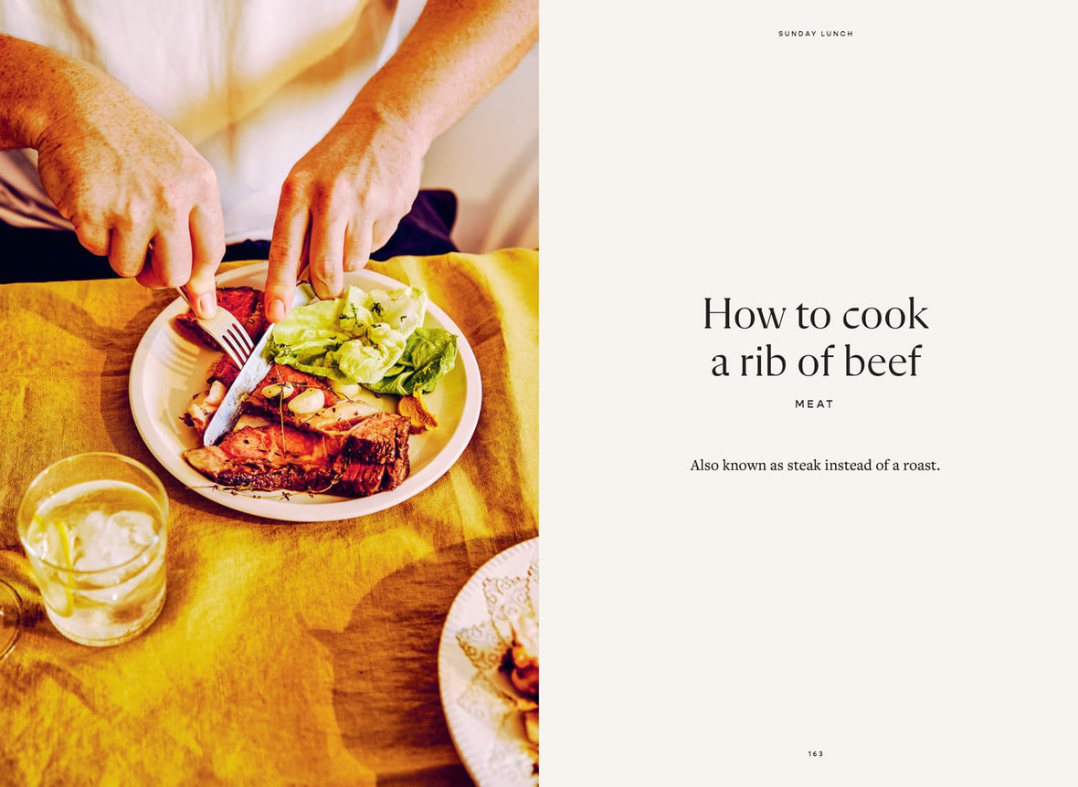 Cooking for People