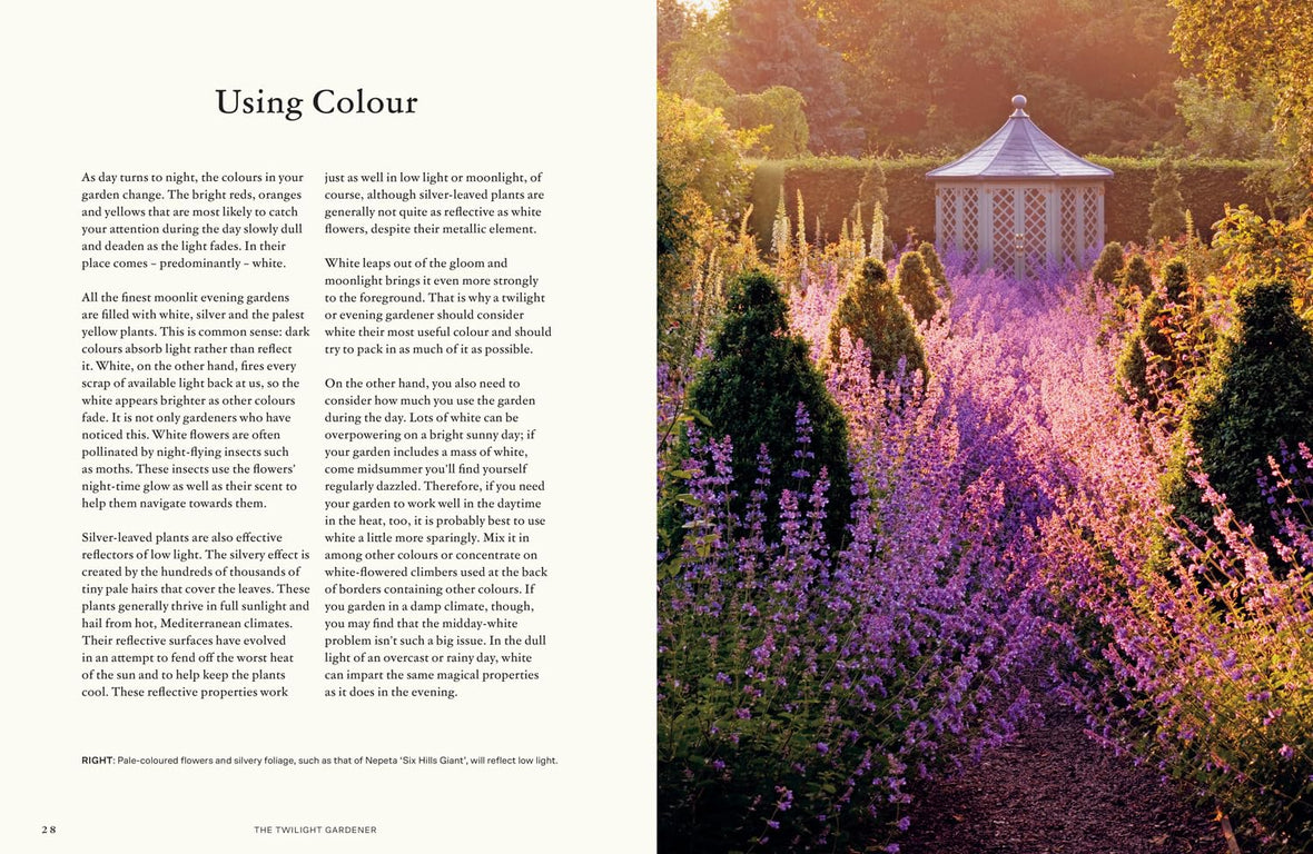 The Twilight Gardener